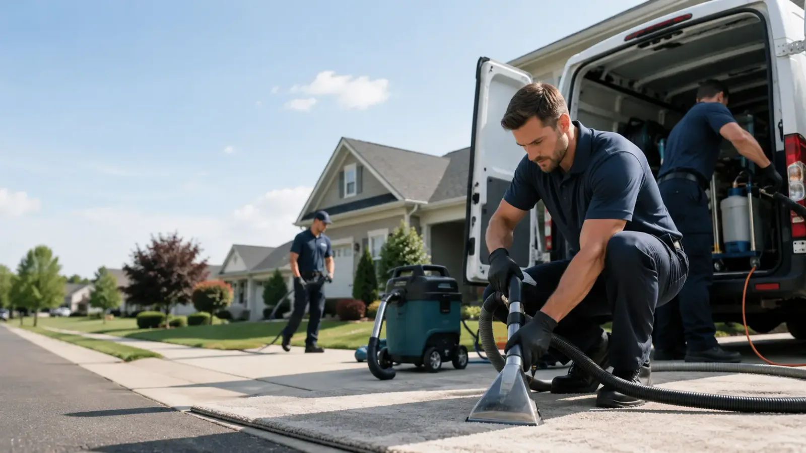 Pet Odor Removal service in Memphis, TX